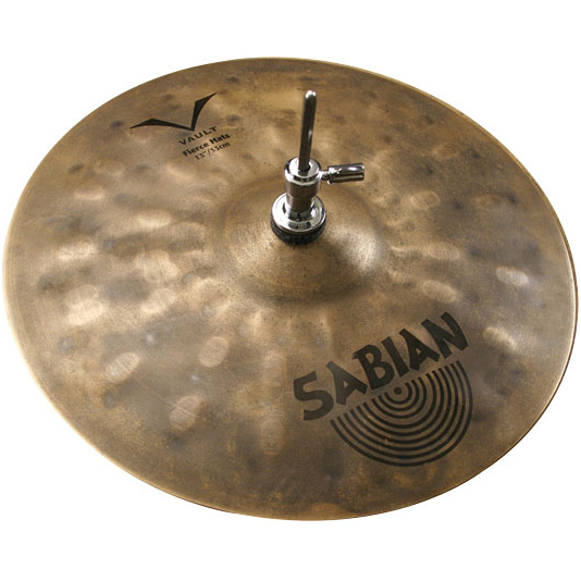 SABIAN VAULT Fierce Hats 13인치